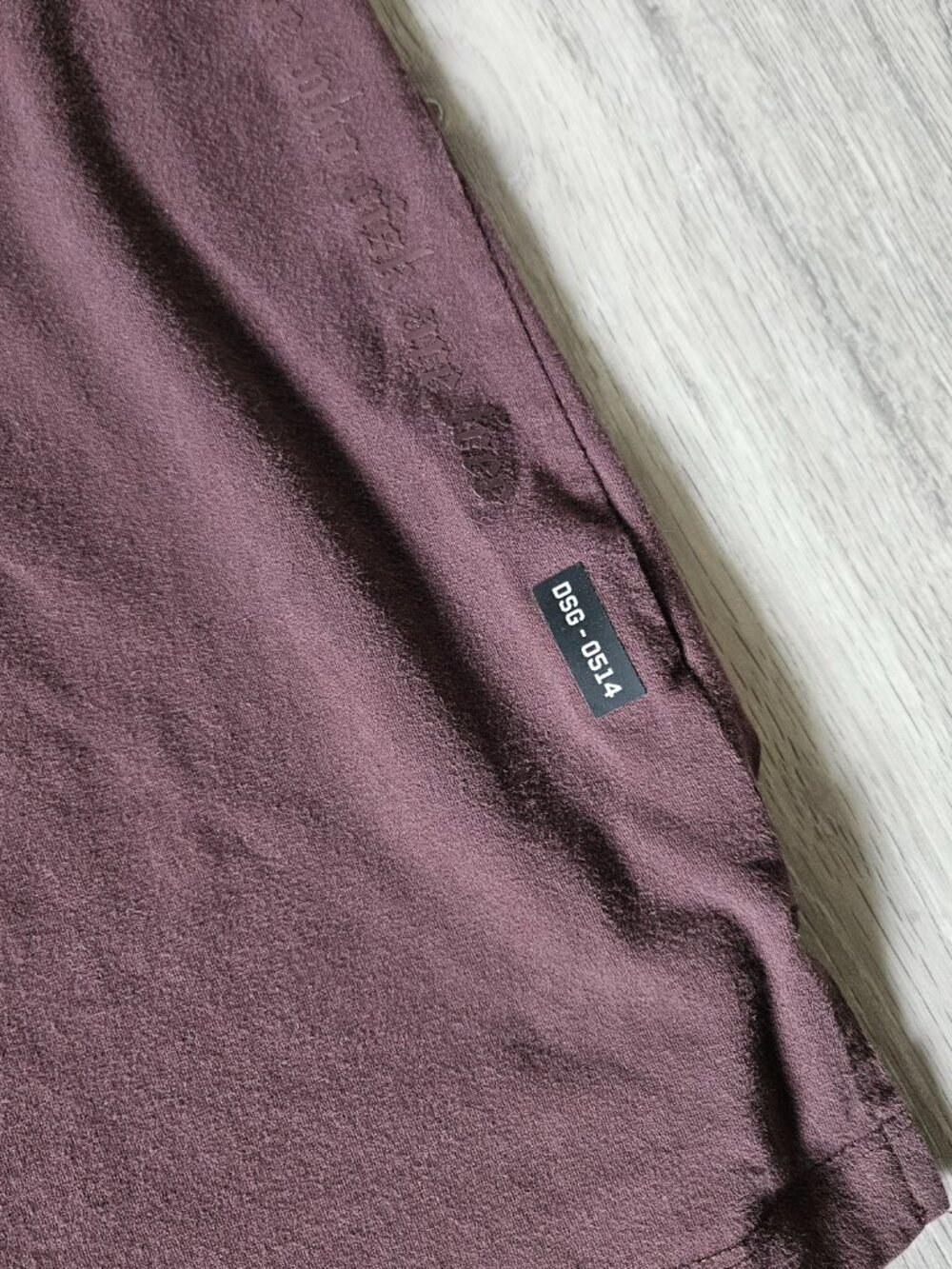 Asrv oversized tee size M - Picture 2 of 6